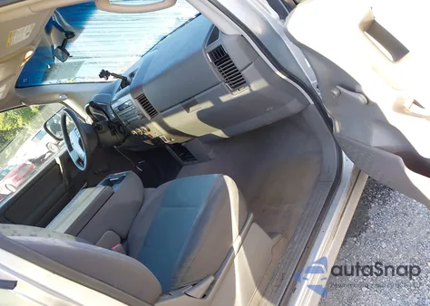 2006 Nissan Titan Xe from USA, damaged, VIN 1N6BA06A46N570923